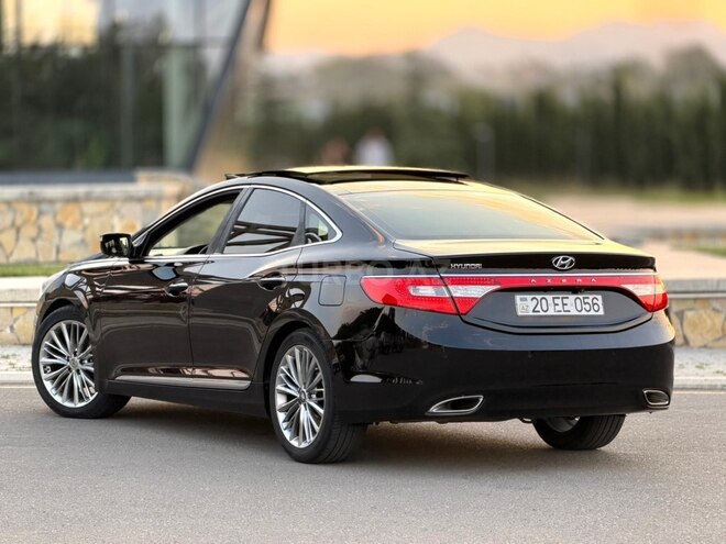 Hyundai Azera 2013, 285,000 km - 2.4 l - Gəncə