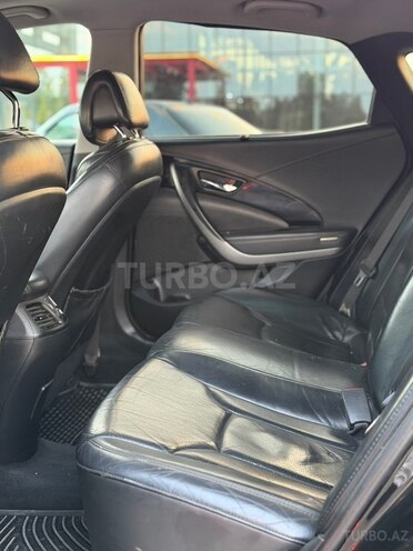 Hyundai Azera 2013, 285,000 km - 2.4 l - Gəncə