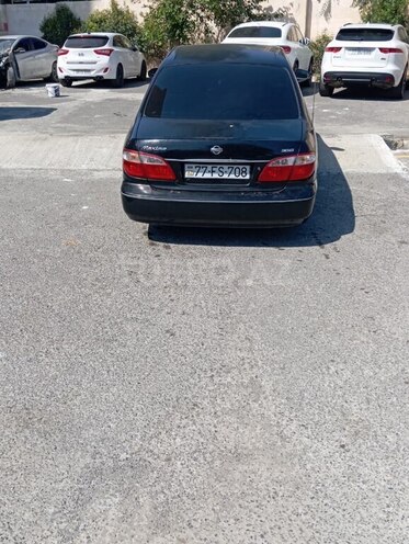Nissan Maxima 2000, 208,212 km - 3.0 l - Bakı