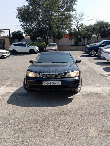 Nissan Maxima 2000, 208,212 km - 3.0 l - Bakı