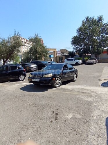 Nissan Maxima 2000, 208,212 km - 3.0 l - Bakı