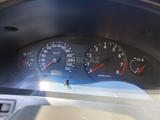 Nissan Maxima 2000, 208,212 km - 3.0 l - Bakı