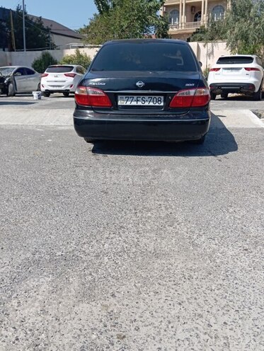 Nissan Maxima 2000, 208,212 km - 3.0 l - Bakı