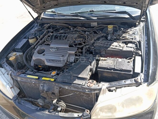 Nissan Maxima 2000, 208,212 km - 3.0 l - Bakı