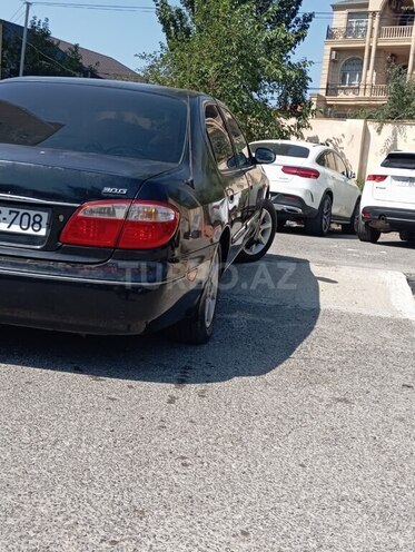Nissan Maxima 2000, 208,212 km - 3.0 l - Bakı