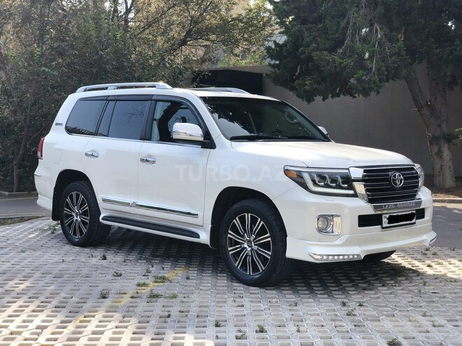 Toyota Land Cruiser 2013, 238,200 km - 4.0 л - Bakı