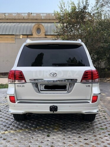 Toyota Land Cruiser 2013, 238,200 km - 4.0 л - Bakı