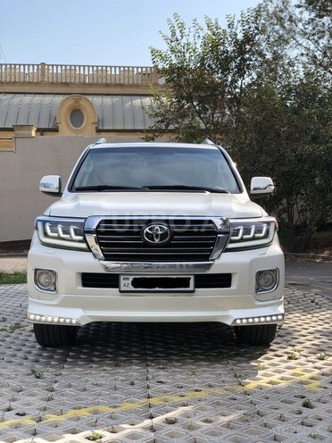 Toyota Land Cruiser 2013, 238,200 km - 4.0 л - Bakı