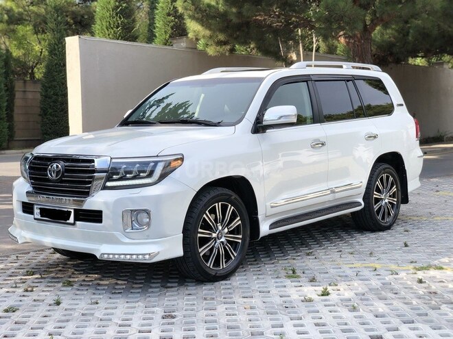 Toyota Land Cruiser 2013, 238,200 km - 4.0 л - Bakı