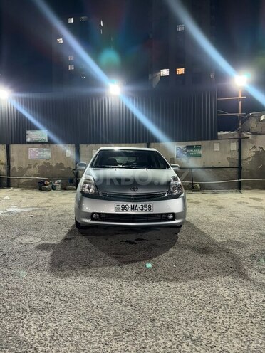 Toyota Prius 2008, 490,850 km - 1.5 л - Bakı
