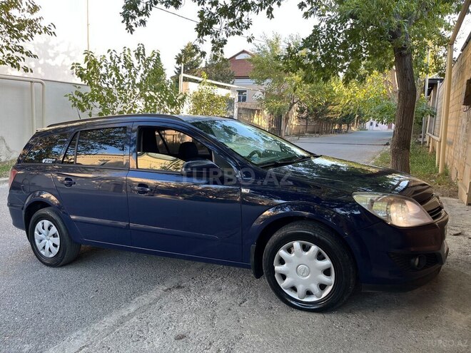 Opel Astra 2007, 285,550 km - 1.4 l - Bakı