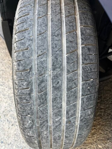 Opel Astra 2007, 285,550 km - 1.4 l - Bakı