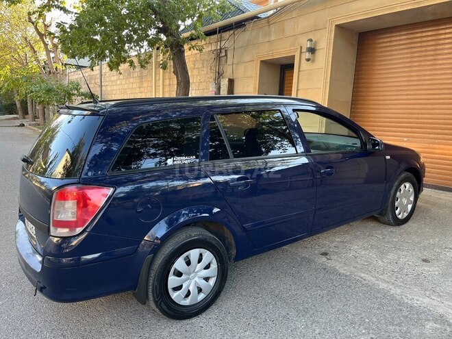 Opel Astra 2007, 285,550 km - 1.4 l - Bakı