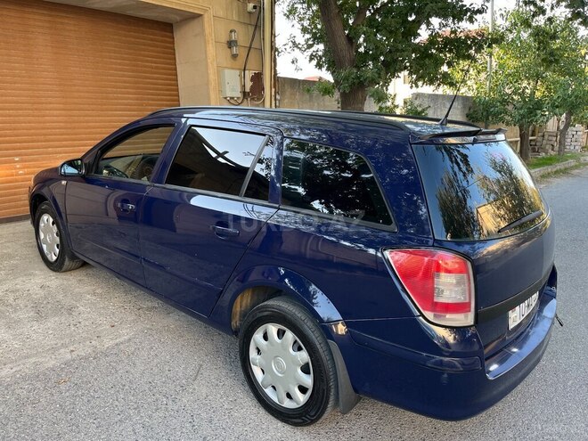 Opel Astra 2007, 285,550 km - 1.4 l - Bakı
