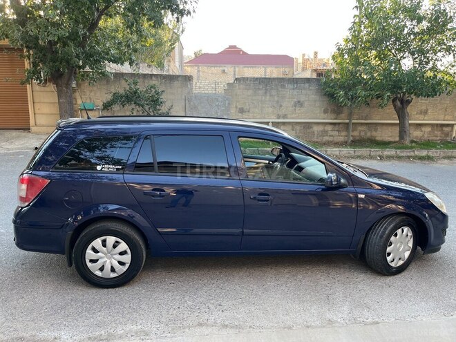 Opel Astra 2007, 285,550 km - 1.4 l - Bakı