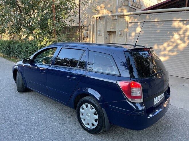 Opel Astra 2007, 285,550 km - 1.4 l - Bakı
