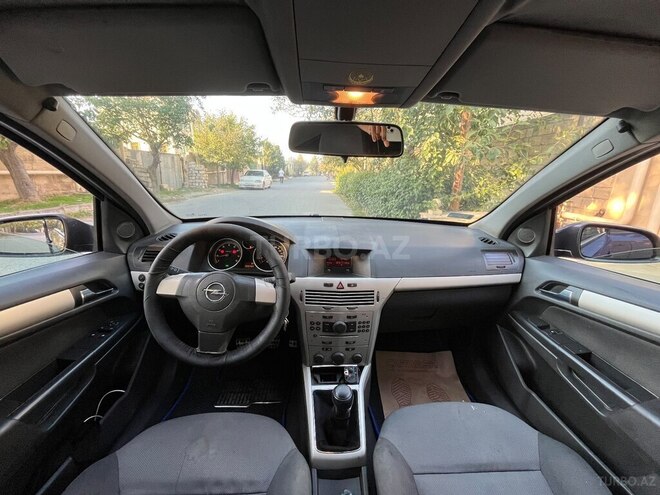 Opel Astra 2007, 285,550 km - 1.4 l - Bakı