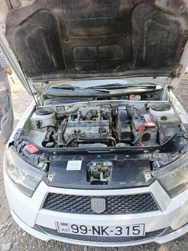 Khazar LD 2021, 85,860 km - 1.7 l - Füzuli