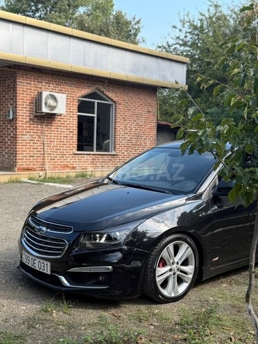 Chevrolet Cruze 2015, 247,000 km - 1.4 л - Lənkəran