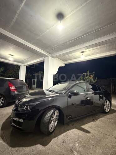 Chevrolet Cruze 2015, 247,000 km - 1.4 л - Lənkəran