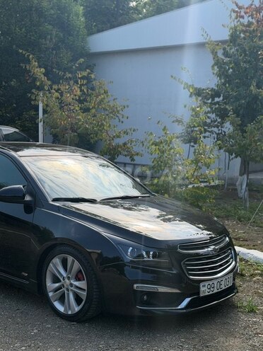 Chevrolet Cruze 2015, 247,000 km - 1.4 л - Lənkəran
