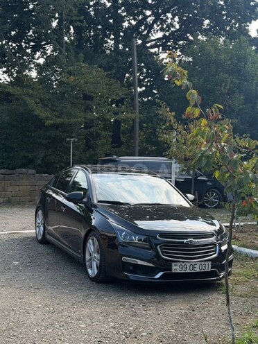 Chevrolet Cruze 2015, 247,000 km - 1.4 л - Lənkəran