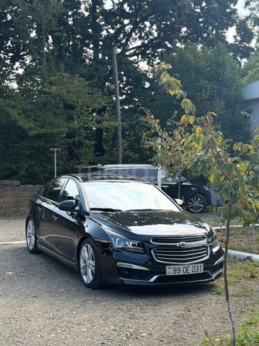 Chevrolet Cruze 2015, 247,000 km - 1.4 л - Lənkəran