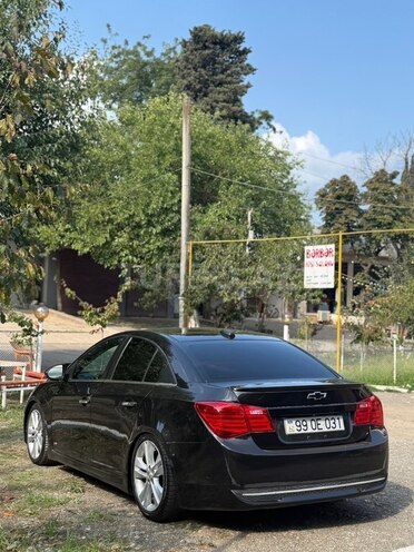 Chevrolet Cruze 2015, 247,000 km - 1.4 л - Lənkəran