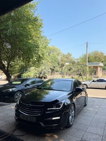 Chevrolet Cruze 2015, 247,000 km - 1.4 л - Lənkəran
