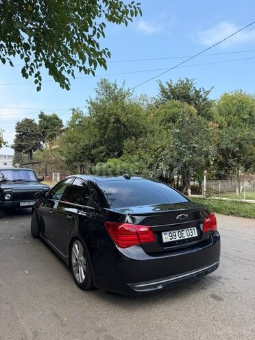 Chevrolet Cruze 2015, 247,000 km - 1.4 л - Lənkəran