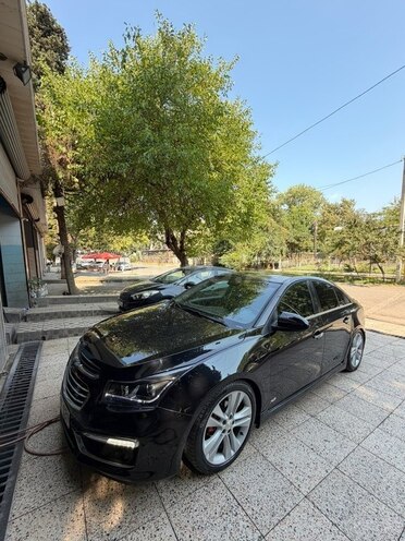Chevrolet Cruze 2015, 247,000 km - 1.4 л - Lənkəran