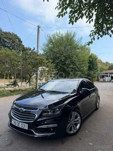 Chevrolet Cruze 2015, 247,000 km - 1.4 л - Lənkəran