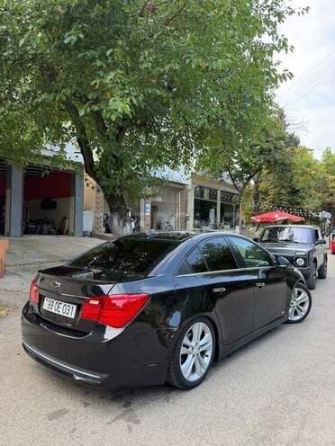 Chevrolet Cruze 2015, 247,000 km - 1.4 л - Lənkəran