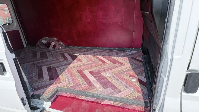 Ford Transit 2003, 523,412 km - 2.4 л - Ağstafa