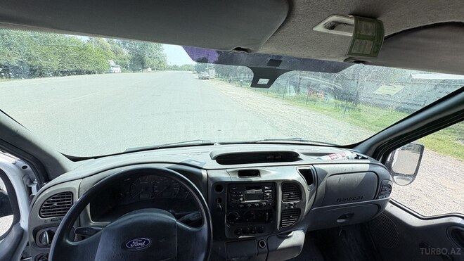 Ford Transit 2003, 523,412 km - 2.4 л - Ağstafa