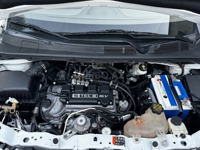 Chevrolet Cobalt 2024, 183,000 km - 1.5 l - Bakı