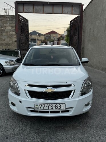 Chevrolet Cobalt 2024, 183,000 km - 1.5 l - Bakı
