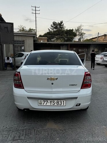 Chevrolet Cobalt 2024, 183,000 km - 1.5 l - Bakı