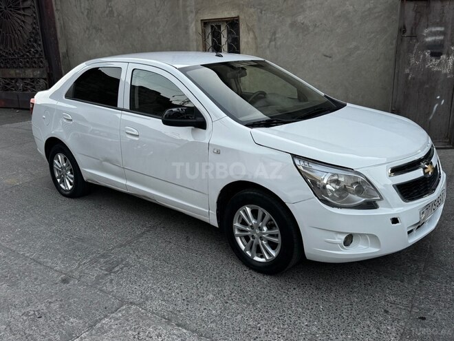 Chevrolet Cobalt 2024, 183,000 km - 1.5 l - Bakı