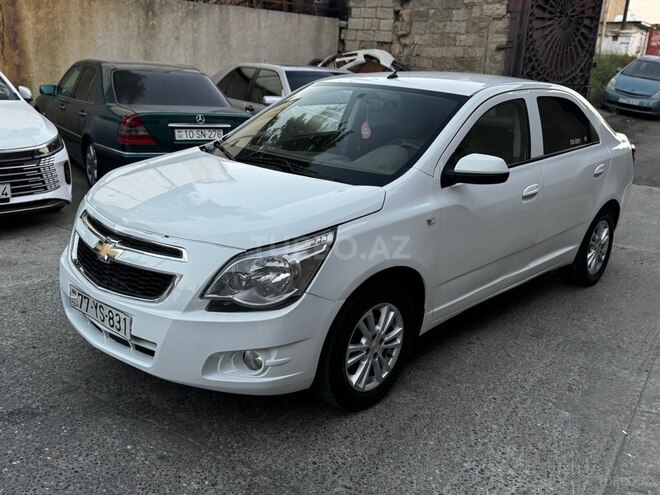Chevrolet Cobalt 2024, 183,000 km - 1.5 l - Bakı