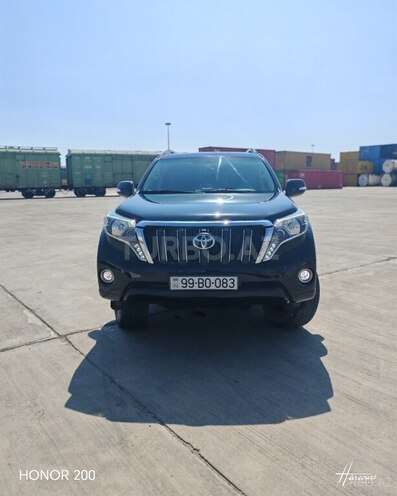 Toyota Land Cruiser Prado 2012, 223,820 km - 2.7 л - Bakı