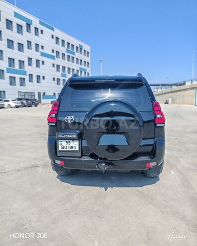 Toyota Land Cruiser Prado 2012, 223,820 km - 2.7 л - Bakı