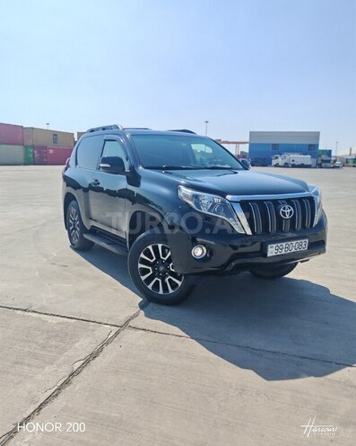 Toyota Land Cruiser Prado 2012, 223,820 km - 2.7 л - Bakı