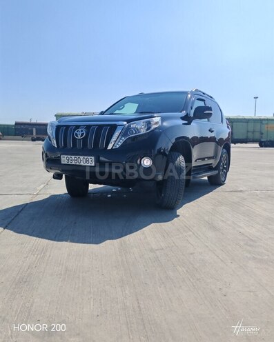 Toyota Land Cruiser Prado 2012, 223,820 km - 2.7 л - Bakı