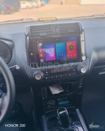 Toyota Land Cruiser Prado 2012, 223,820 km - 2.7 л - Bakı