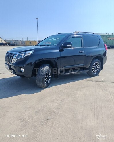 Toyota Land Cruiser Prado 2012, 223,820 km - 2.7 л - Bakı