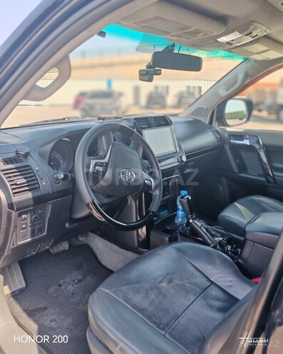 Toyota Land Cruiser Prado 2012, 223,820 km - 2.7 л - Bakı