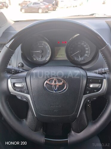 Toyota Land Cruiser Prado 2012, 223,820 km - 2.7 л - Bakı