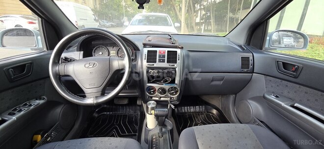 Hyundai Getz 2003, 244,000 km - 1.3 l - Bakı