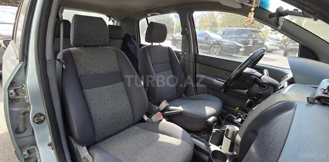 Hyundai Getz 2003, 244,000 km - 1.3 l - Bakı